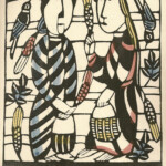 Ruth and Naomi
