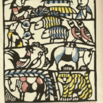 The Animals Enter Noah’s Ark