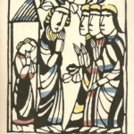The Three Guests of Abraham